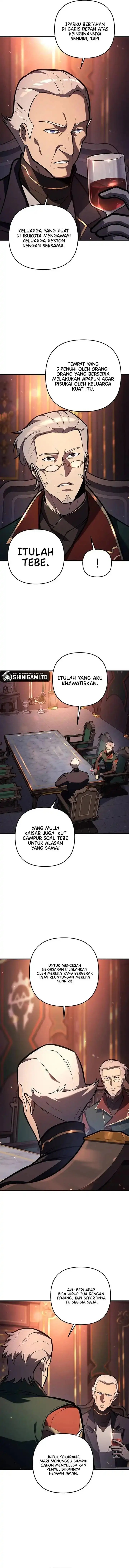 The Mad Dog Of The Duke’s Estate chapter 20