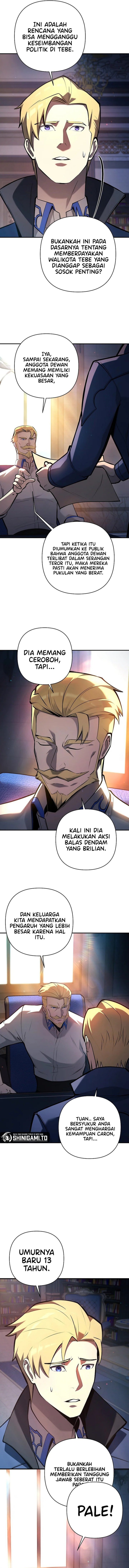 The Mad Dog Of The Duke’s Estate chapter 23