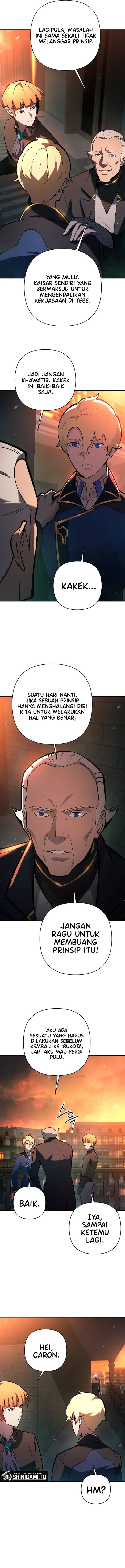 The Mad Dog Of The Duke’s Estate chapter 23