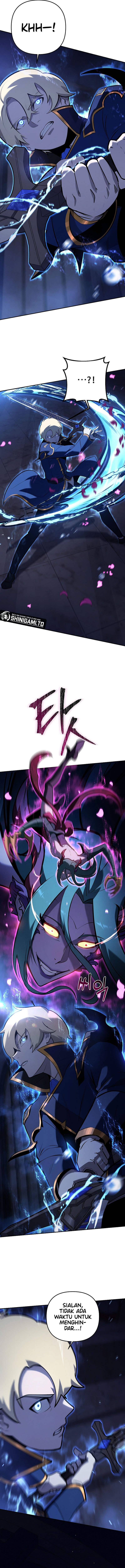 The Mad Dog Of The Duke’s Estate Chapter 33 Bahasa Indonesia