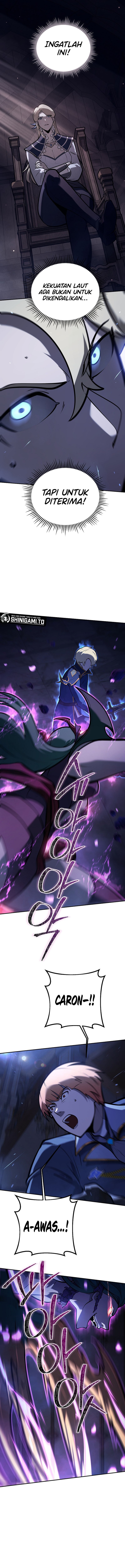 The Mad Dog Of The Duke’s Estate Chapter 33 Bahasa Indonesia