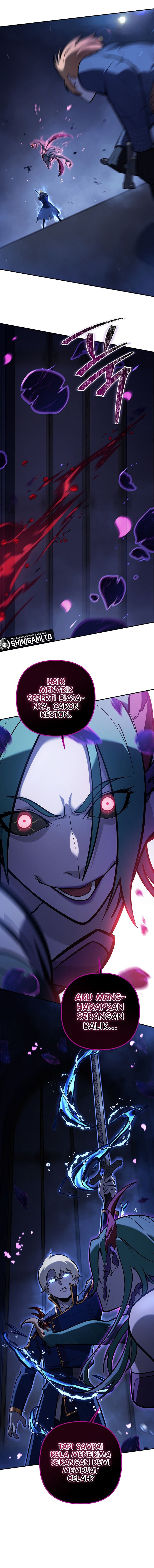 The Mad Dog Of The Duke’s Estate Chapter 33 Bahasa Indonesia