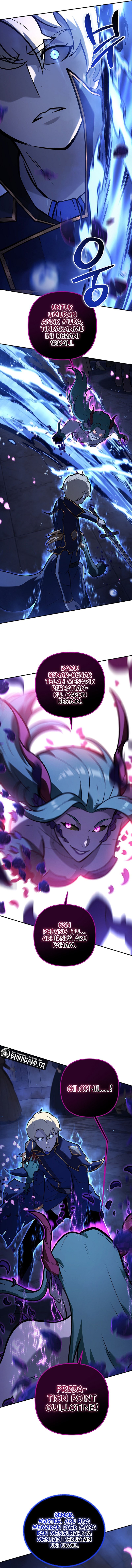 The Mad Dog Of The Duke’s Estate Chapter 33 Bahasa Indonesia