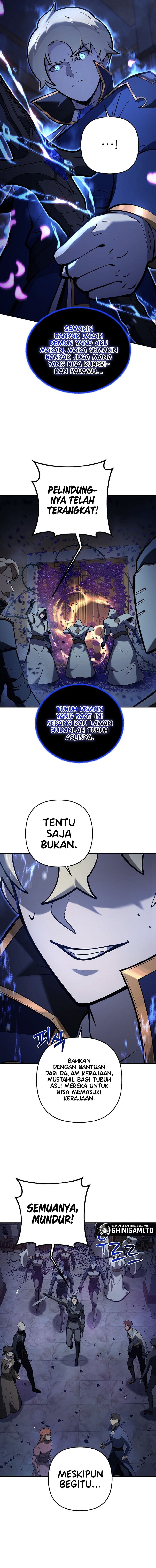 The Mad Dog Of The Duke’s Estate Chapter 33 Bahasa Indonesia