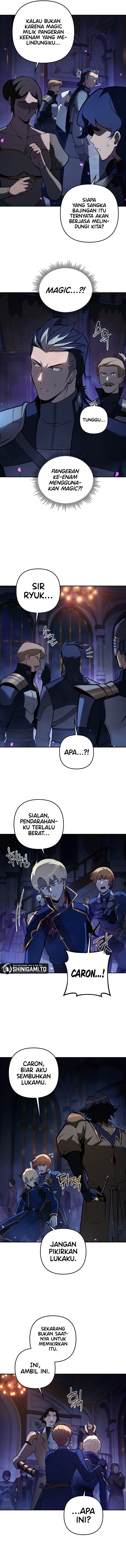 The Mad Dog Of The Duke’s Estate Chapter 33 Bahasa Indonesia