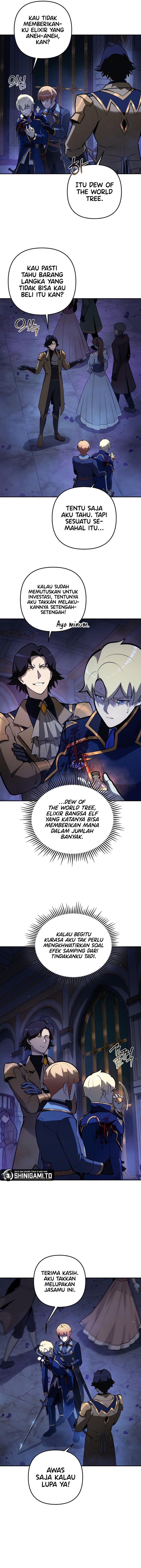 The Mad Dog Of The Duke’s Estate Chapter 33 Bahasa Indonesia