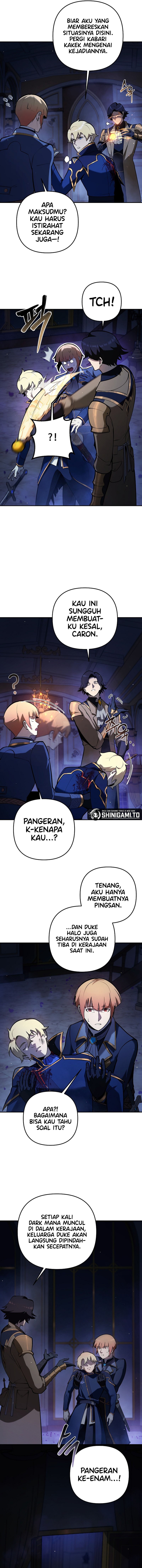 The Mad Dog Of The Duke’s Estate Chapter 33 Bahasa Indonesia