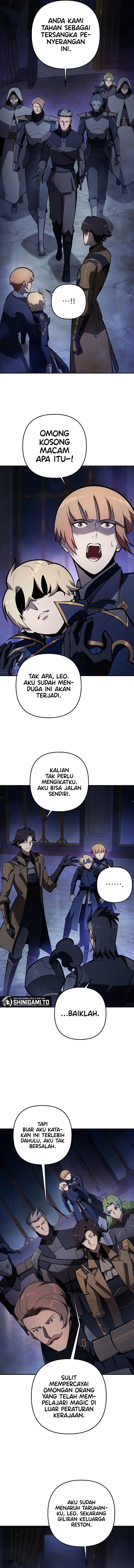 The Mad Dog Of The Duke’s Estate Chapter 33 Bahasa Indonesia