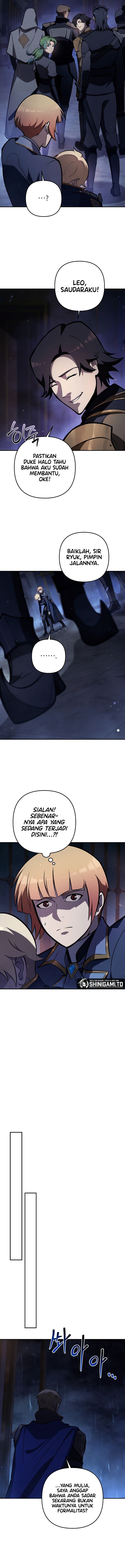 The Mad Dog Of The Duke’s Estate Chapter 33 Bahasa Indonesia