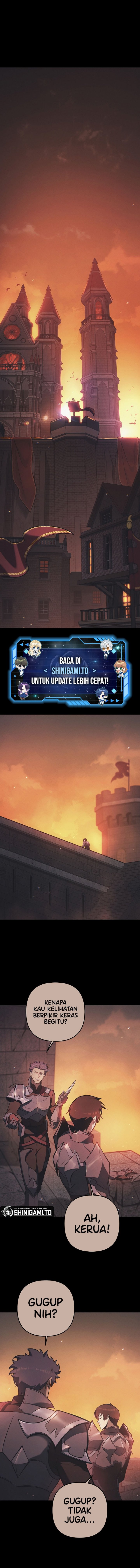 The Mad Dog Of The Duke’s Estate Chapter 34 Bahasa Indonesia