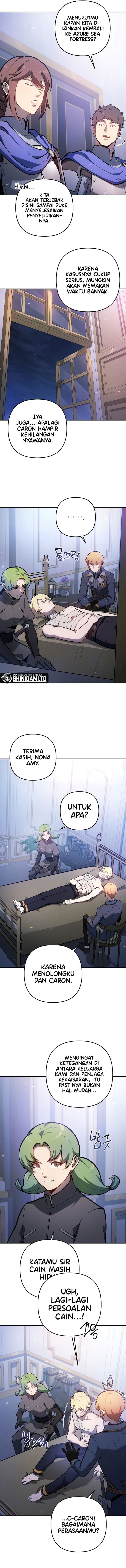 The Mad Dog Of The Duke’s Estate Chapter 34 Bahasa Indonesia