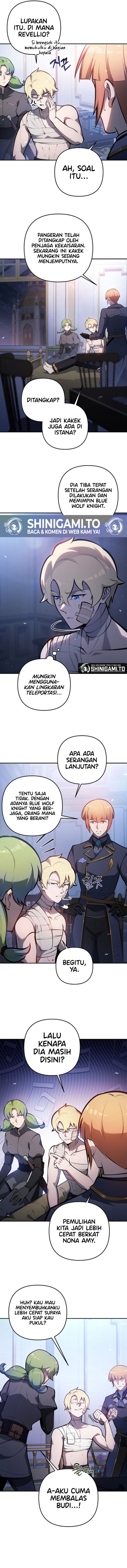 The Mad Dog Of The Duke’s Estate Chapter 34 Bahasa Indonesia