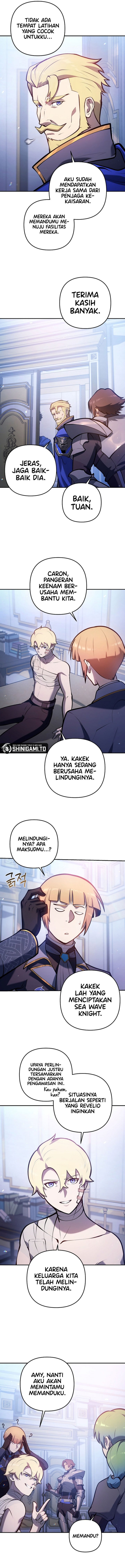 The Mad Dog Of The Duke’s Estate Chapter 34 Bahasa Indonesia