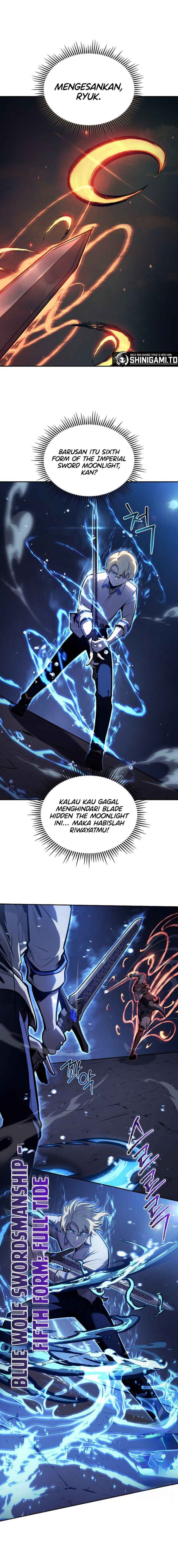 The Mad Dog Of The Duke’s Estate chapter 37