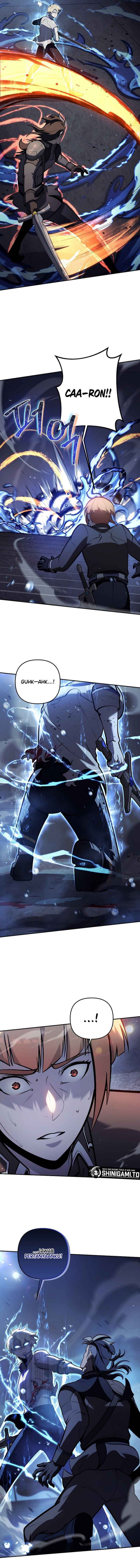 The Mad Dog Of The Duke’s Estate chapter 37