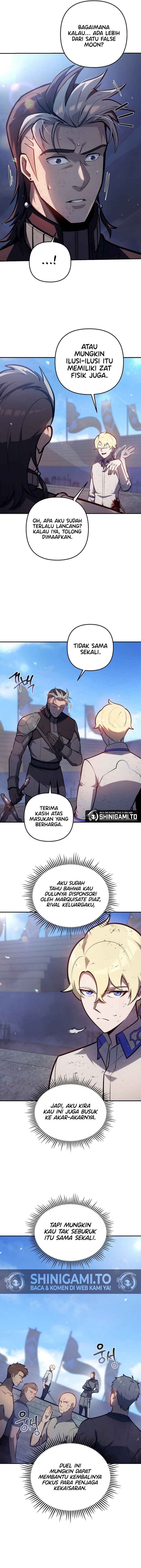 The Mad Dog Of The Duke’s Estate chapter 37