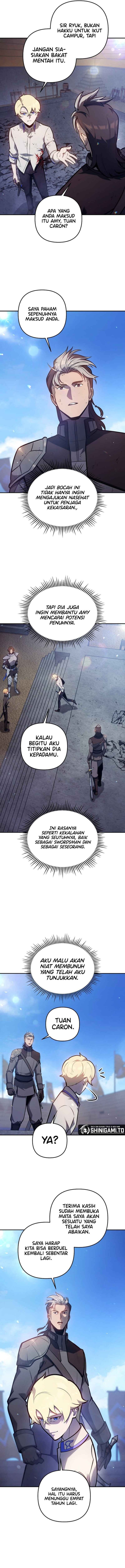 The Mad Dog Of The Duke’s Estate chapter 37