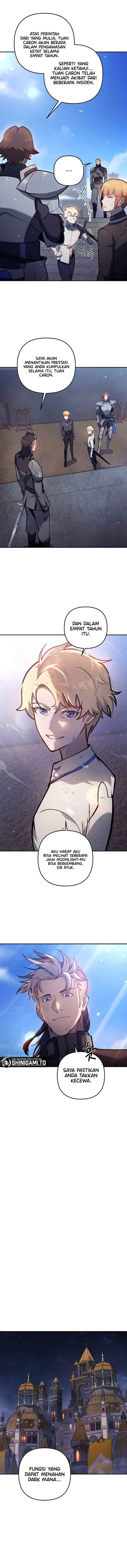 The Mad Dog Of The Duke’s Estate chapter 37