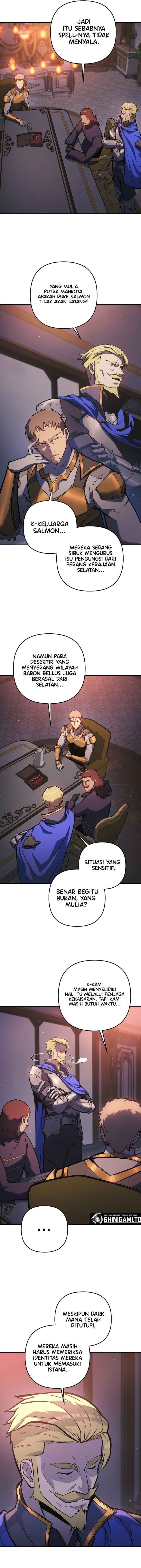 The Mad Dog Of The Duke’s Estate chapter 37