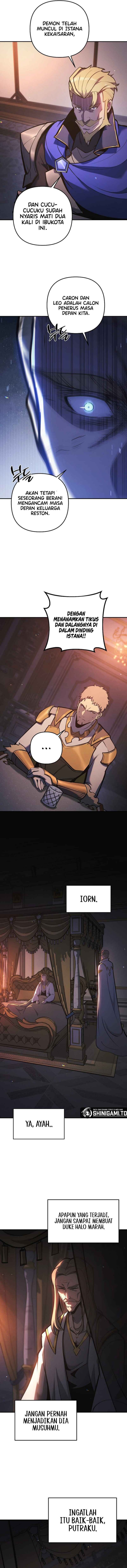 The Mad Dog Of The Duke’s Estate chapter 37