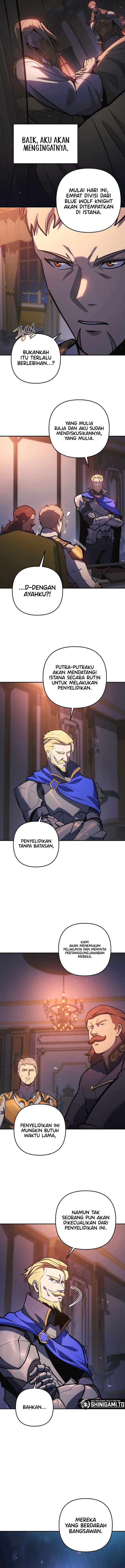 The Mad Dog Of The Duke’s Estate chapter 37