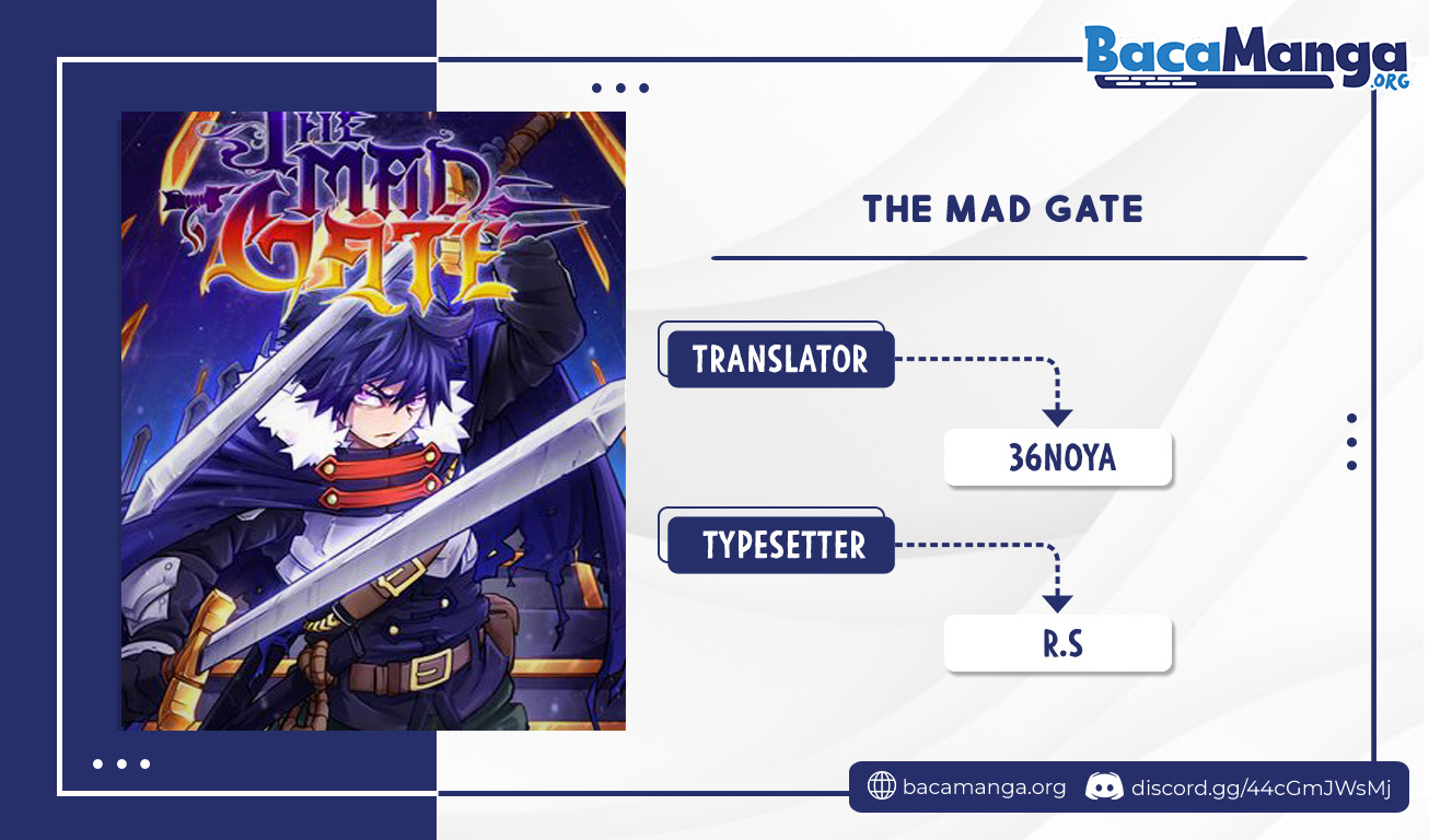 The Mad Gate Chapter 03 Bahasa Indonesia