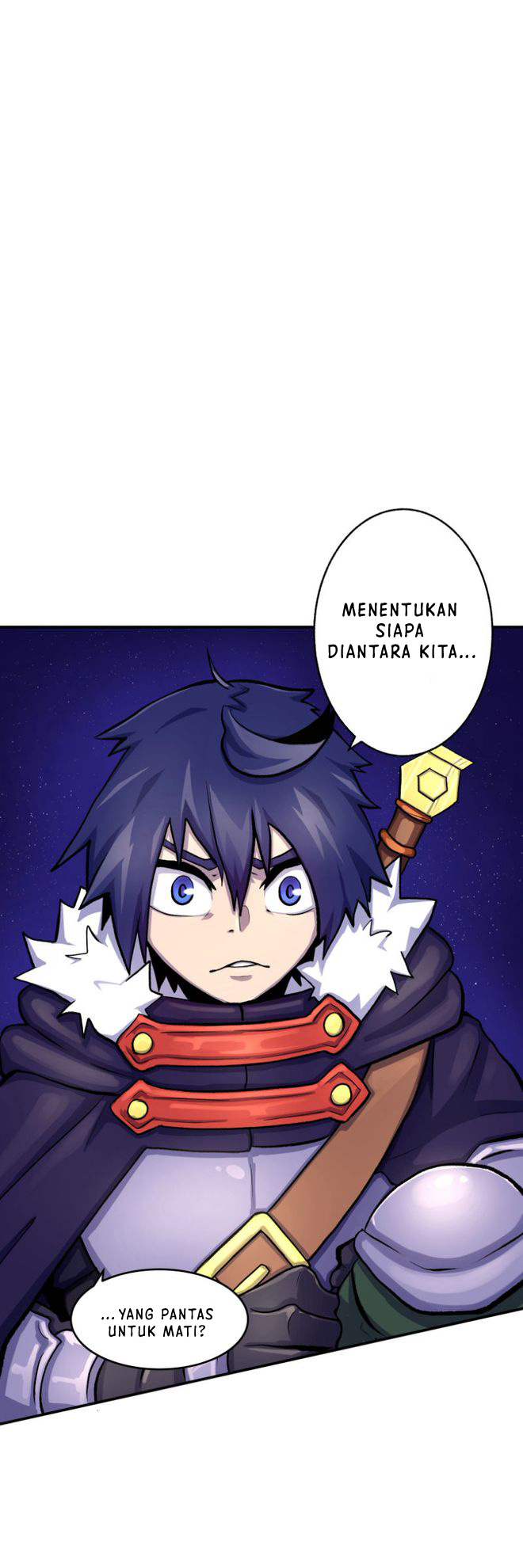The Mad Gate Chapter 03 Bahasa Indonesia