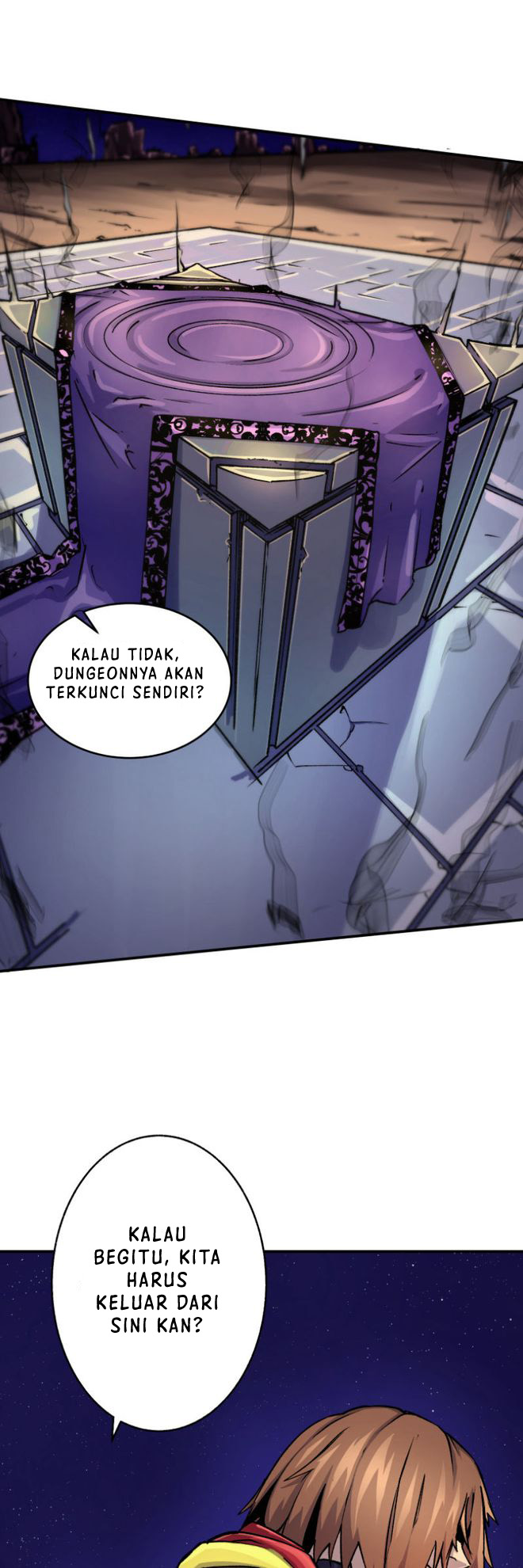 The Mad Gate Chapter 03 Bahasa Indonesia