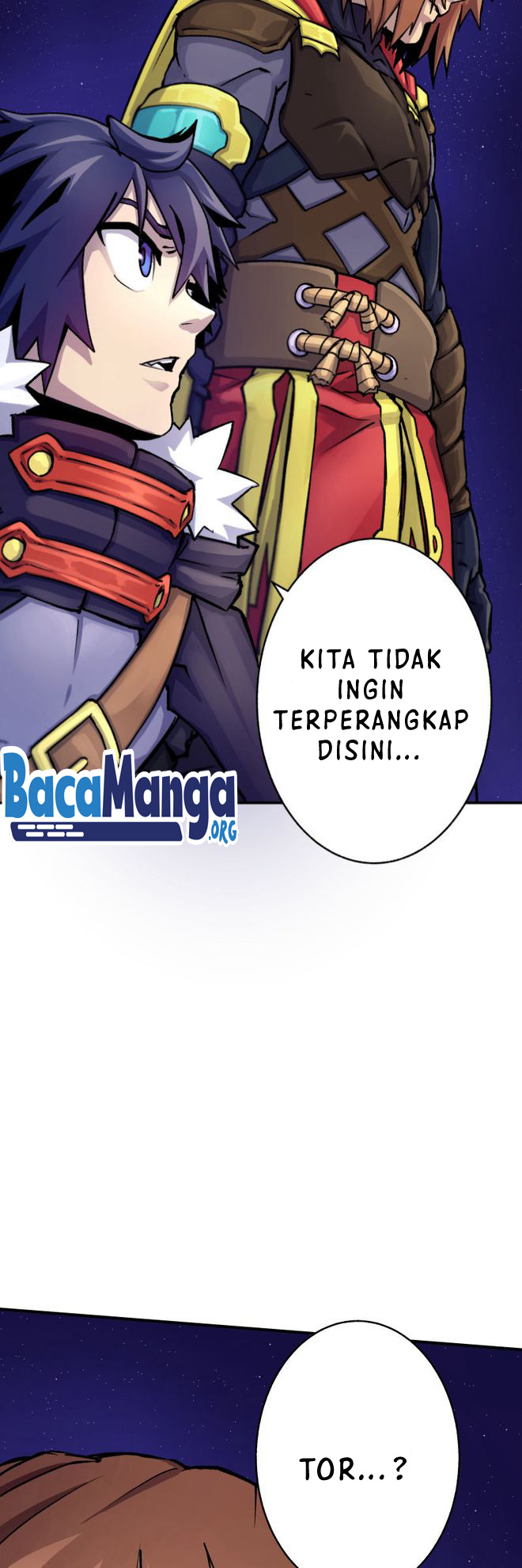 The Mad Gate Chapter 03 Bahasa Indonesia