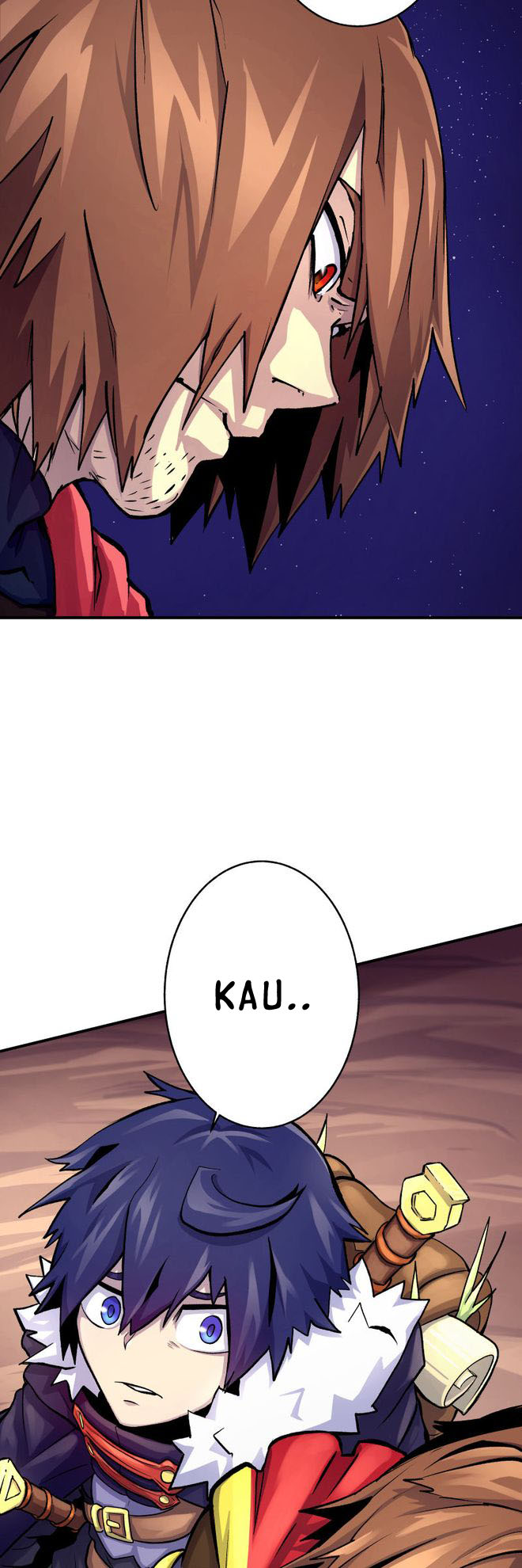 The Mad Gate Chapter 03 Bahasa Indonesia