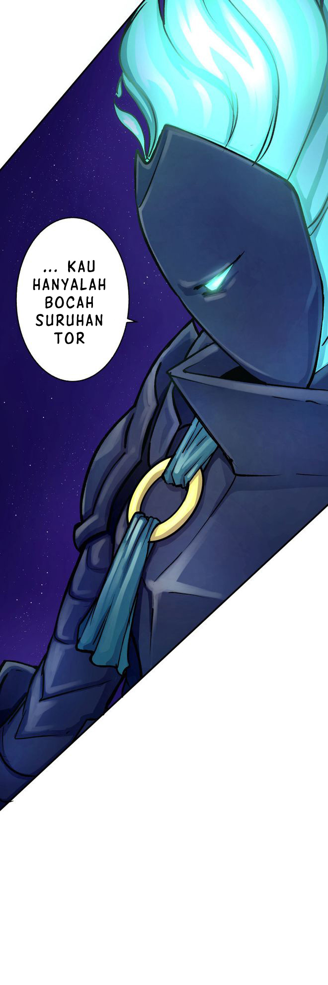 The Mad Gate Chapter 03 Bahasa Indonesia