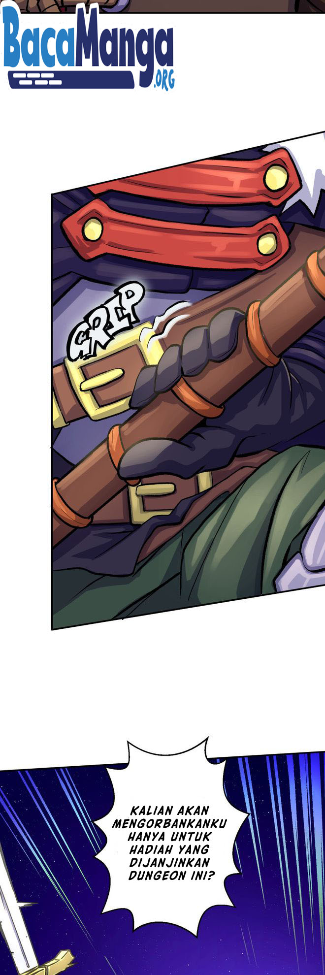 The Mad Gate Chapter 03 Bahasa Indonesia