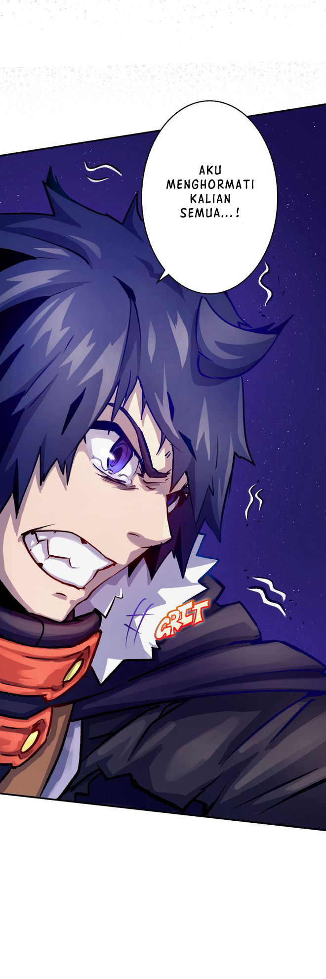 The Mad Gate Chapter 03 Bahasa Indonesia