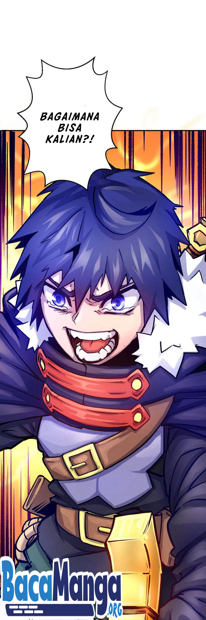 The Mad Gate Chapter 03 Bahasa Indonesia