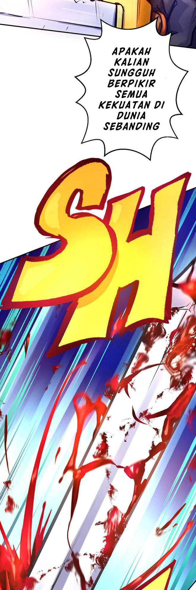 The Mad Gate Chapter 03 Bahasa Indonesia
