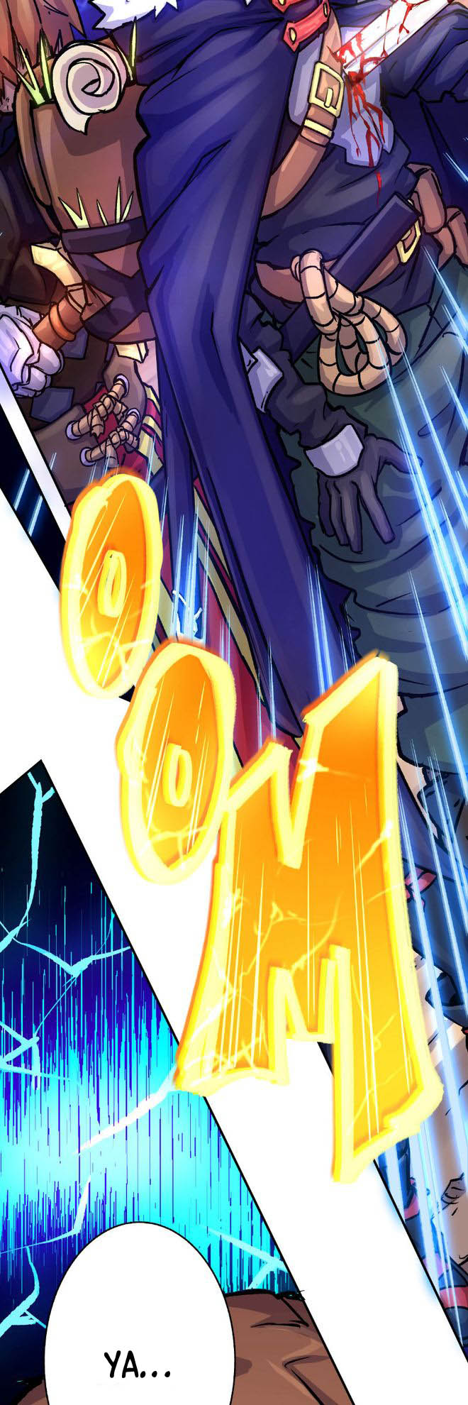 The Mad Gate Chapter 03 Bahasa Indonesia