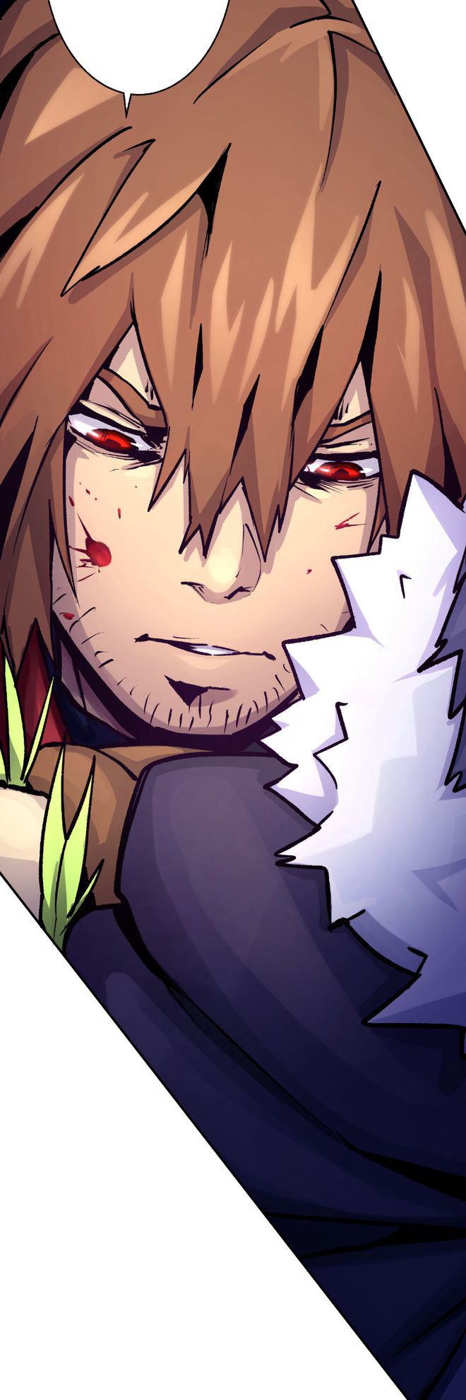 The Mad Gate Chapter 03 Bahasa Indonesia