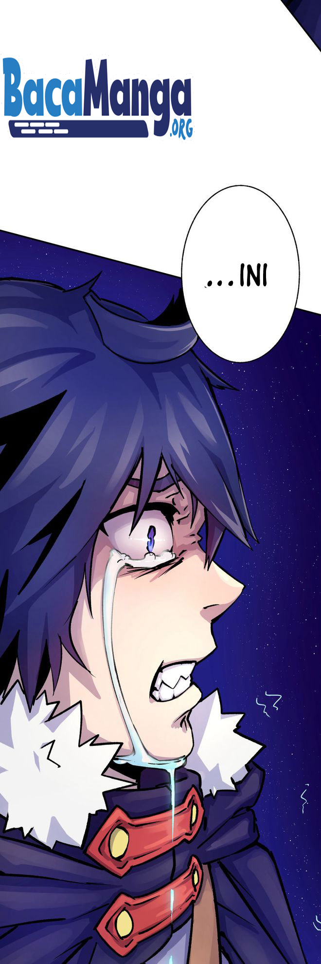 The Mad Gate Chapter 03 Bahasa Indonesia