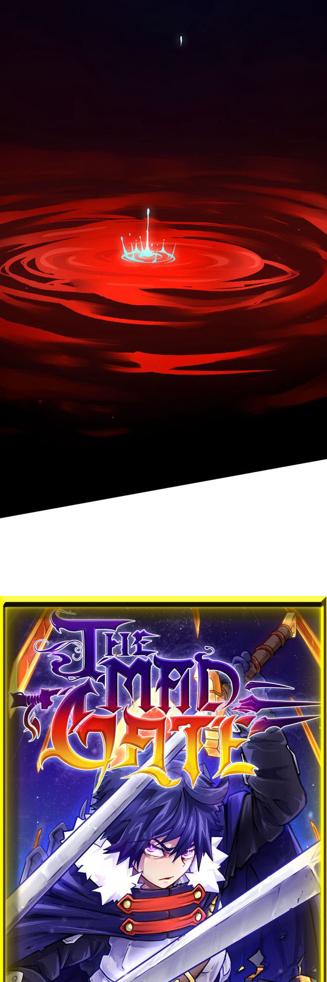 The Mad Gate Chapter 03 Bahasa Indonesia