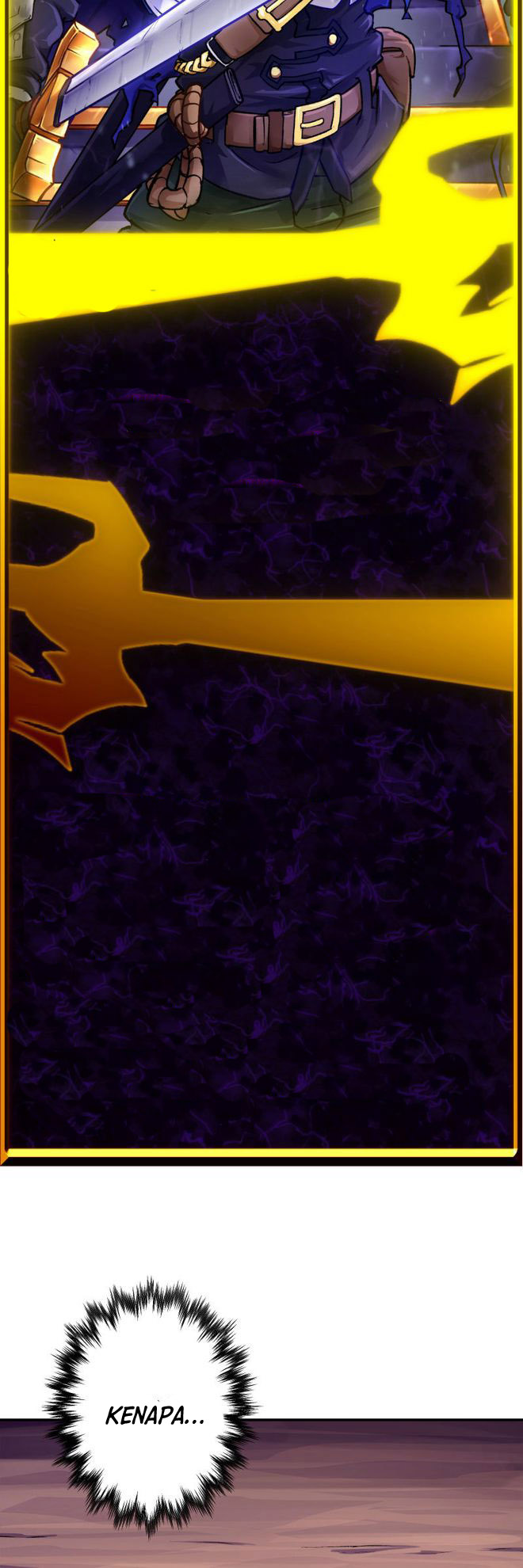 The Mad Gate Chapter 03 Bahasa Indonesia