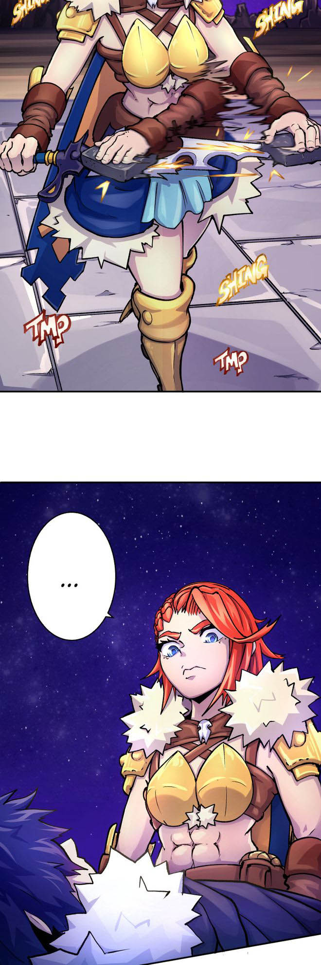 The Mad Gate Chapter 03 Bahasa Indonesia