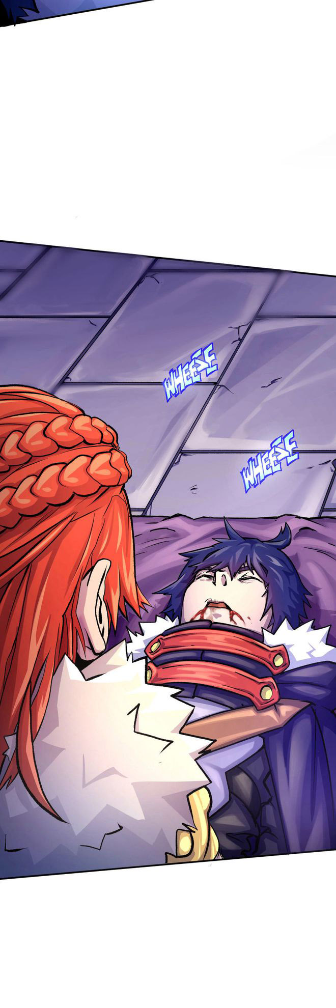 The Mad Gate Chapter 03 Bahasa Indonesia