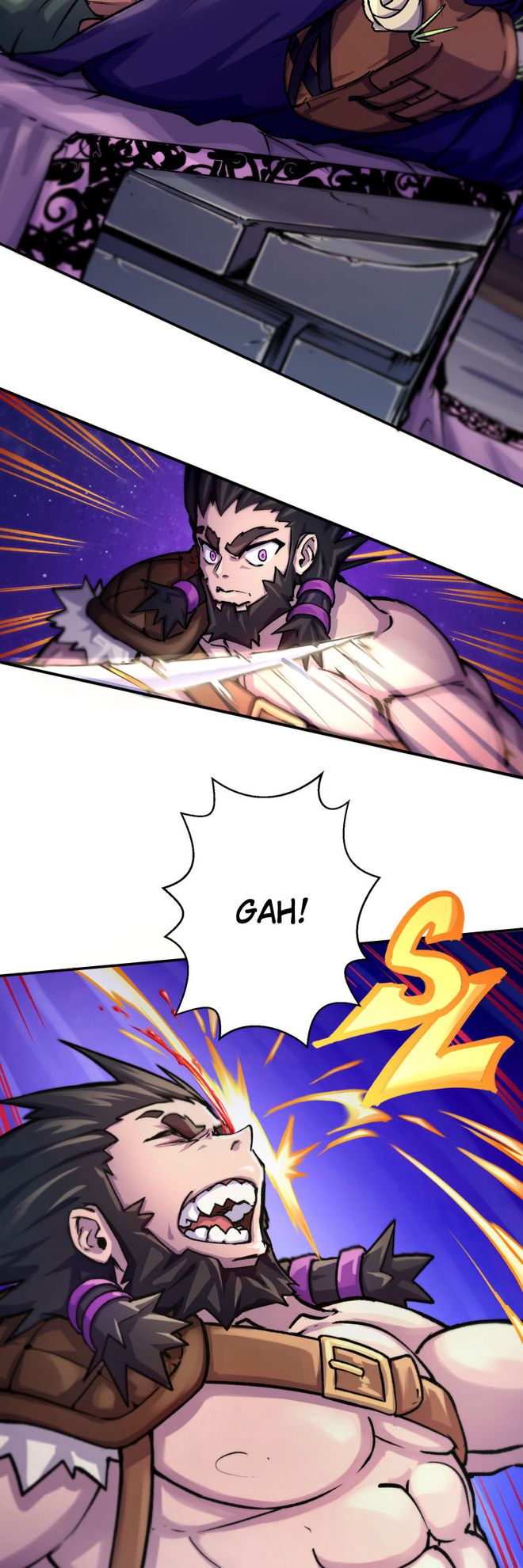 The Mad Gate Chapter 03 Bahasa Indonesia