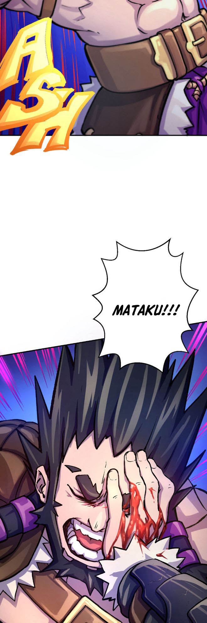 The Mad Gate Chapter 03 Bahasa Indonesia