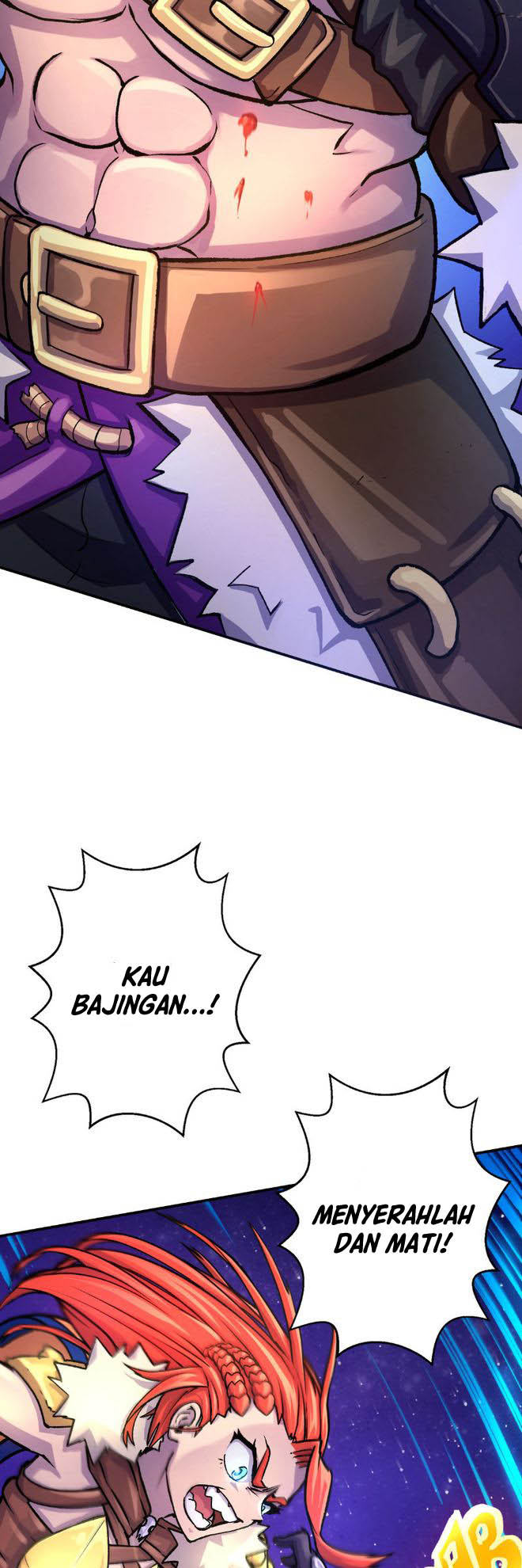 The Mad Gate Chapter 03 Bahasa Indonesia