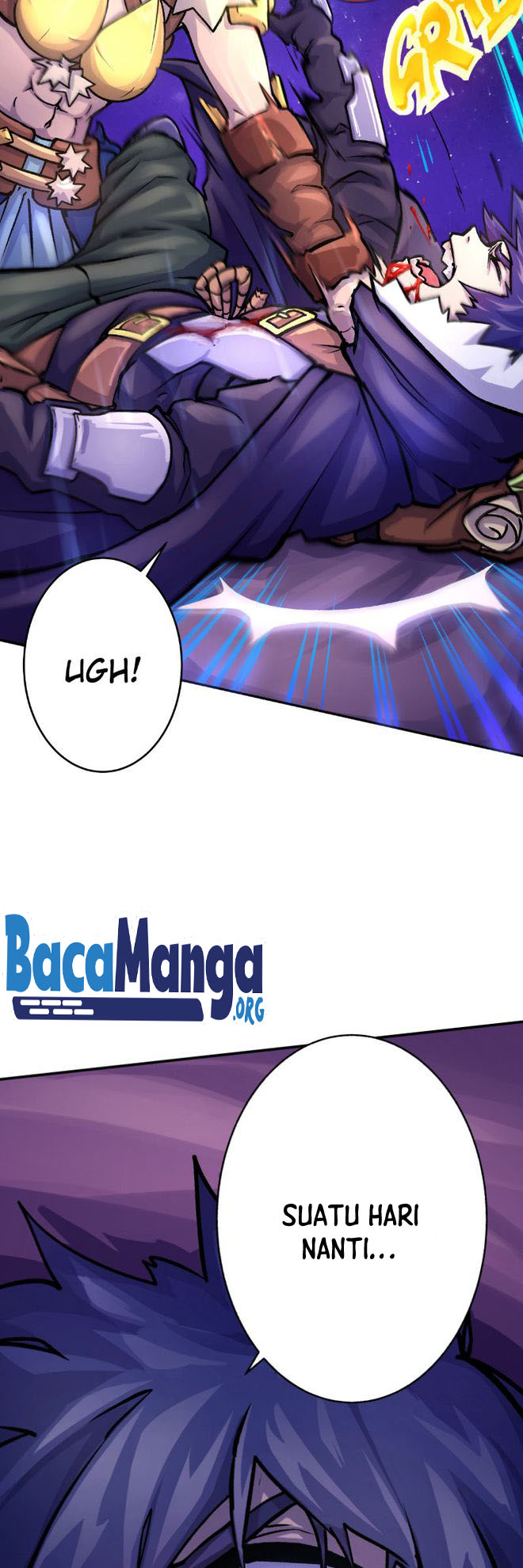 The Mad Gate Chapter 03 Bahasa Indonesia