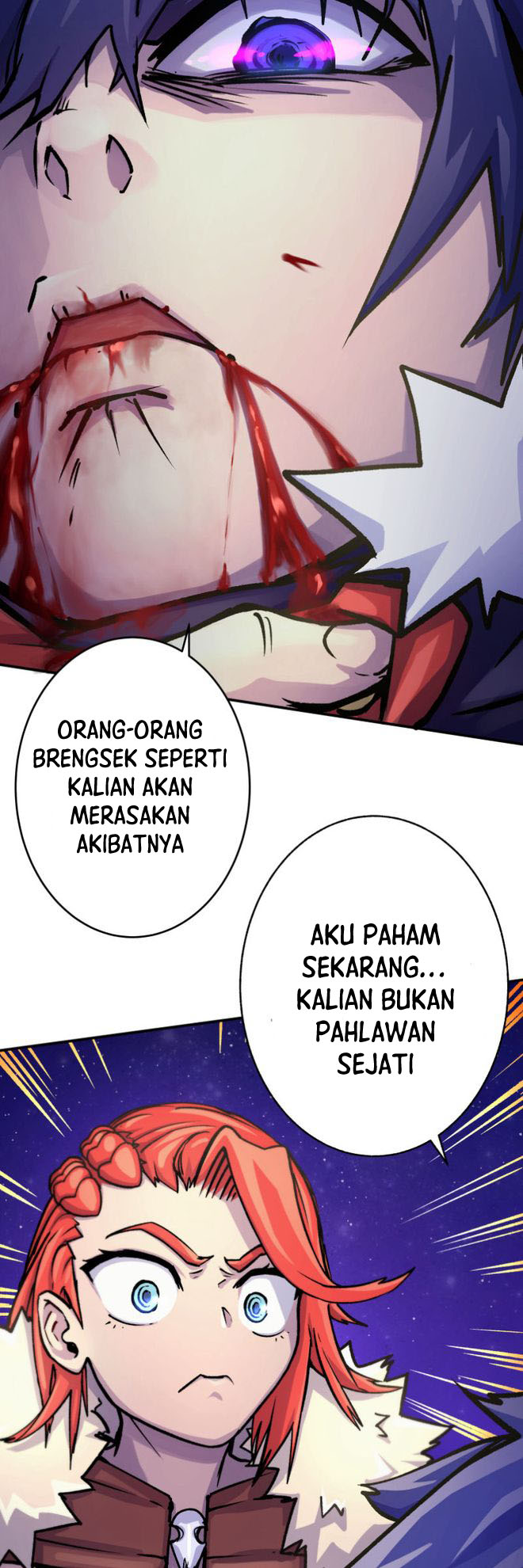 The Mad Gate Chapter 03 Bahasa Indonesia