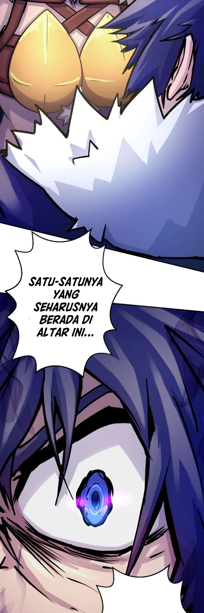 The Mad Gate Chapter 03 Bahasa Indonesia