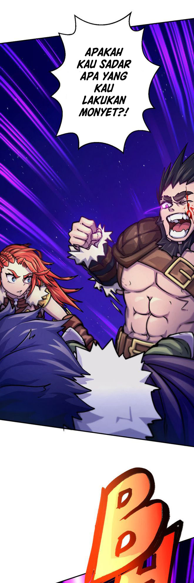 The Mad Gate Chapter 03 Bahasa Indonesia