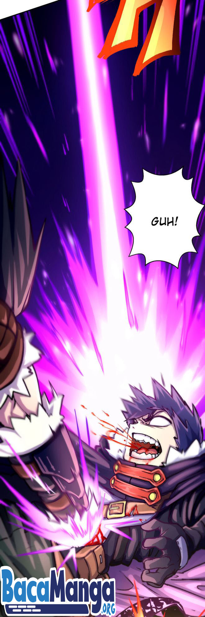 The Mad Gate Chapter 03 Bahasa Indonesia